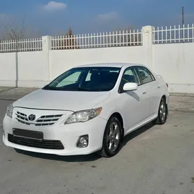 Toyota Corolla 2011