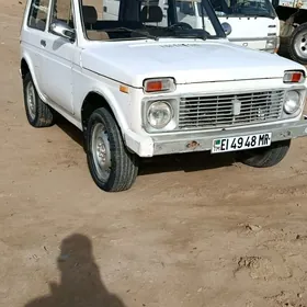 Lada Niva 1995