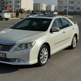 Toyota Aurion 2013