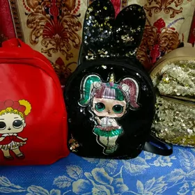 Детские рукзачки