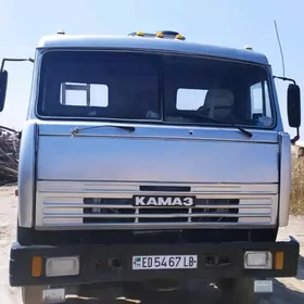 Kamaz Euro 3 2001