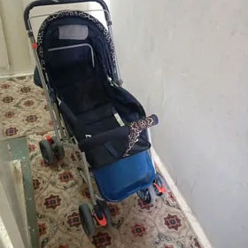 Чага коляска