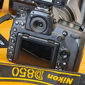Nikon d850