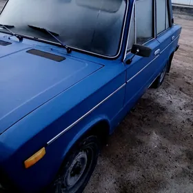 Lada 2106 1989