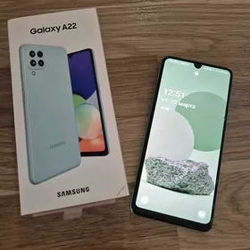 Samsung Galaxy A22