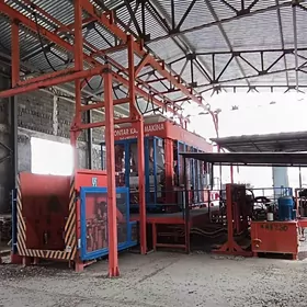 ZAWOD bordyur, plita, kerpiç