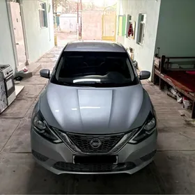 Nissan Sentra 2018