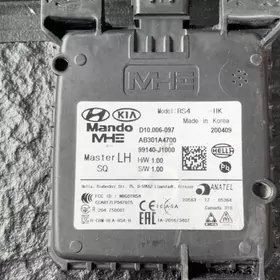 Hyundai Festa, Elantra