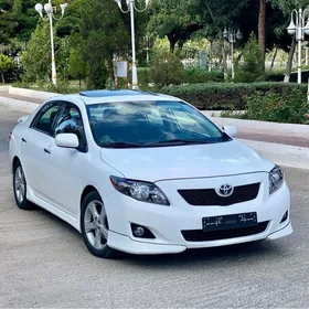 Toyota Corolla 2010