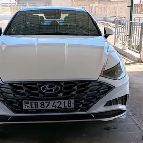 Hyundai Sonata 2021
