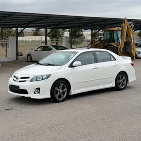 Toyota Corolla 2013