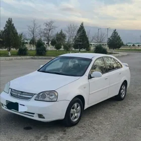 Daewoo Lacetti 2003