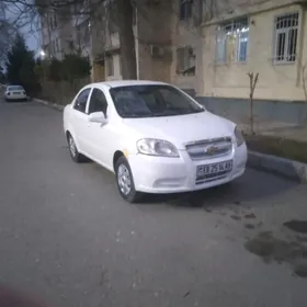 Chevrolet Aveo 2006