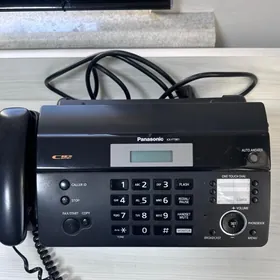 faks Fax Panasonic