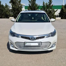 Toyota Avalon 2013