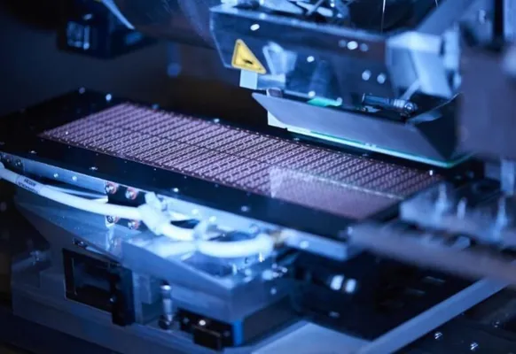 Автозаводы могут остановиться из-за нехватки чипов