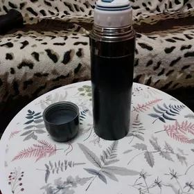 ТЕРМОС МЕТАЛИК.0.5 ЛИТР