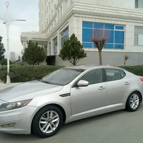 Kia Optima 2011