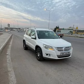 Volkswagen Tiguan 2009
