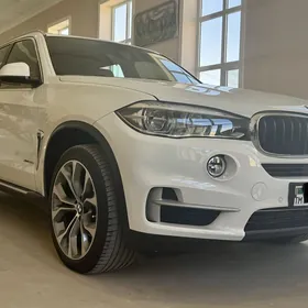 BMW X5 2015