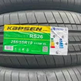 Kapsen 255/55/19