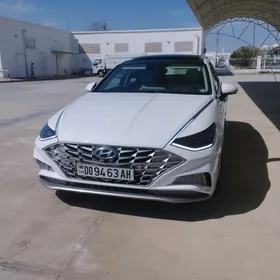 Hyundai Sonata 2020