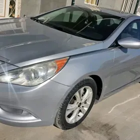 Hyundai Sonata 2011