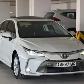 Toyota Corolla 2020
