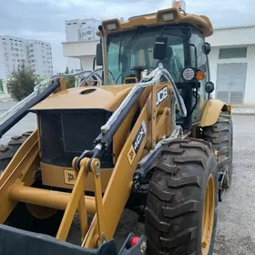 JCB 4CX ECO 2025