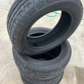 highlander teker 245/55/R19