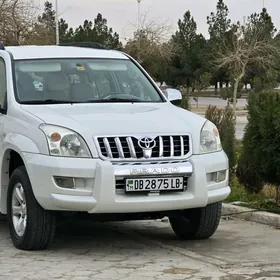 Toyota Land Cruiser Prado 2009
