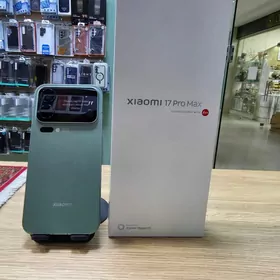 Mi 17 pro max 16/512 Global