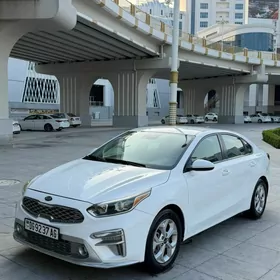 Kia Forte 2019