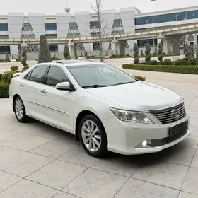 Toyota Aurion 2013