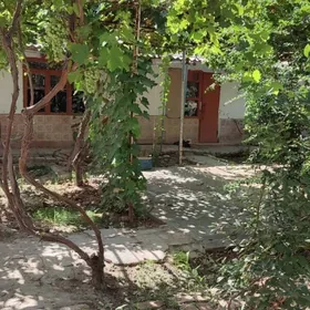 Аннау, домик