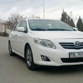 Toyota Corolla 2010