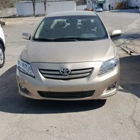Toyota Corolla 2009
