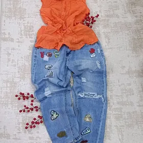 женская одежда б/у