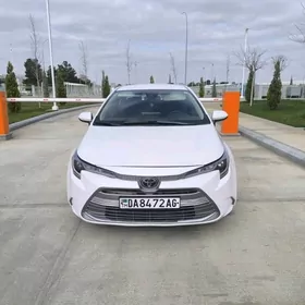Toyota Corolla 2022