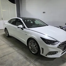 Hyundai Sonata 2021