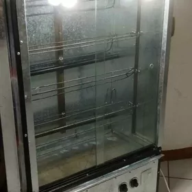 lyaşka bişirilyan apparat