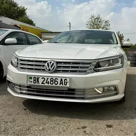 Volkswagen Passat 2018
