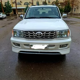 Toyota Land Cruiser 2000