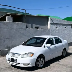 Toyota Corolla 2005