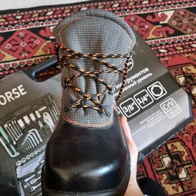 Ботинки рабочие