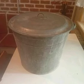 железный бак