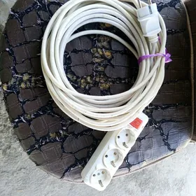 Udlinitel удлинитель 10метр