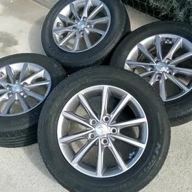 Disga teker r16 hundai sonata