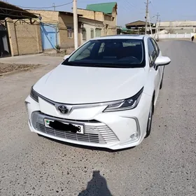 Toyota Corolla 2022