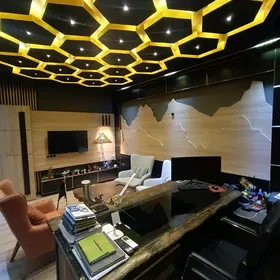 Satlyk Padwal Ofis 7/2 5 Kom